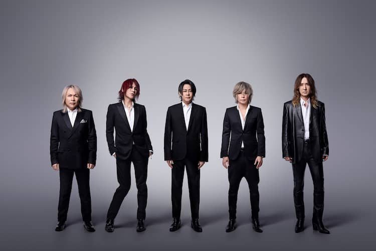 LUNA SEA特集「EIGHT-JAM」でSOPHIA松岡充が涙、ロットンNOBUYAと9mm 