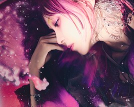 LiSAがアニメ「NieR:Automata Ver1.1a」新OP担当、amazarashi秋田ひろむが楽曲提供