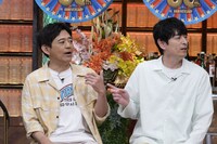 博多華丸・大吉 (c)日本テレビ