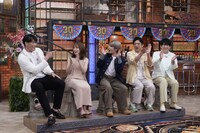 「ダウンタウンDX」5月30日放送回の様子。(c)日本テレビ