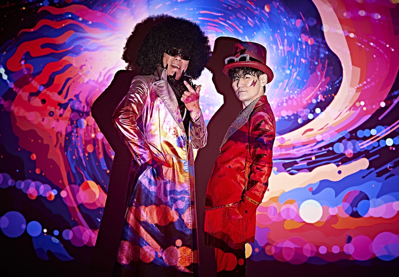 ダンス☆マンとナンバラ☆バンバンが「ナンバラバンバンバンII」で明日メジャーデビュー