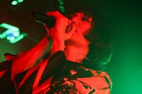 志磨遼平（Vo / ドレスコーズ）（撮影：森好弘）