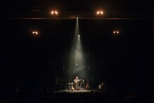 堀込高樹（Vo, G）（撮影：藤井拓）