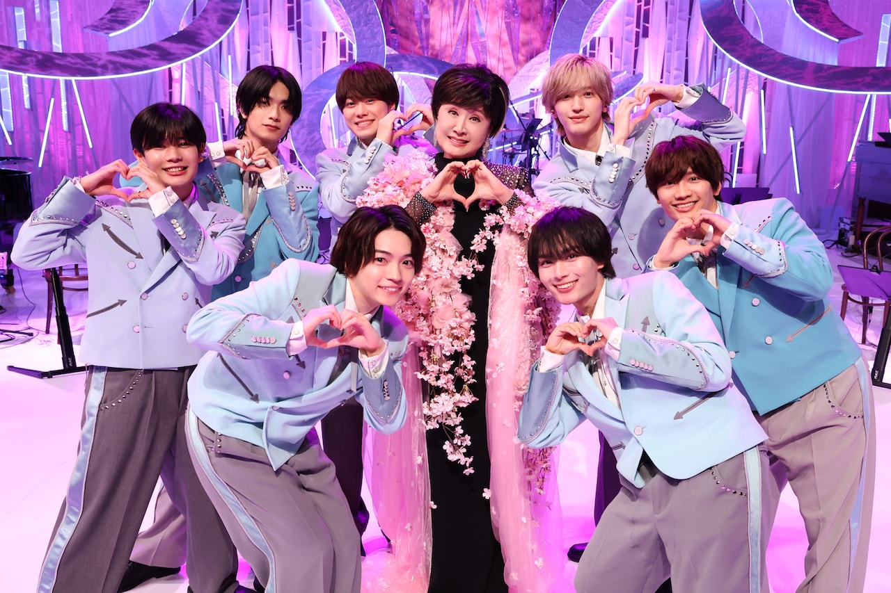 ここあ  なにわ男子 なにわ男子11・12CDデビュー！メンバー号泣…横浜アリーナ