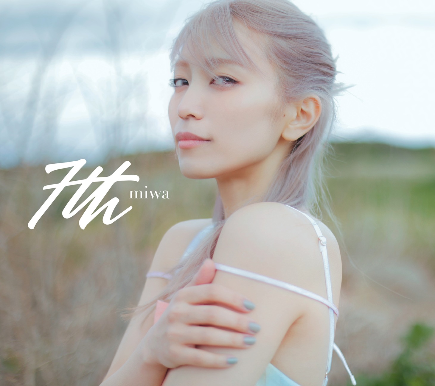 miwa「7th」初回生産限定盤ジャケット