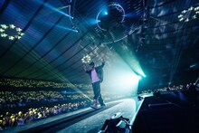 赤西仁（撮影：田中聖太郎）