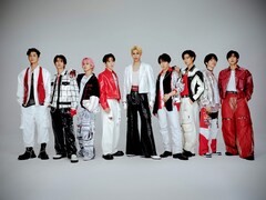 Snow Manが11thシングル発売、ロックなダンスナンバー＆スウィートラブソングの2本立て