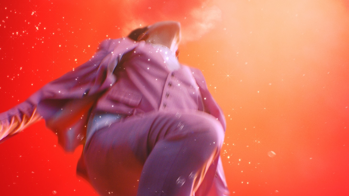 テレビCM「Coke STUDIO 魔法のはじまり」編より。