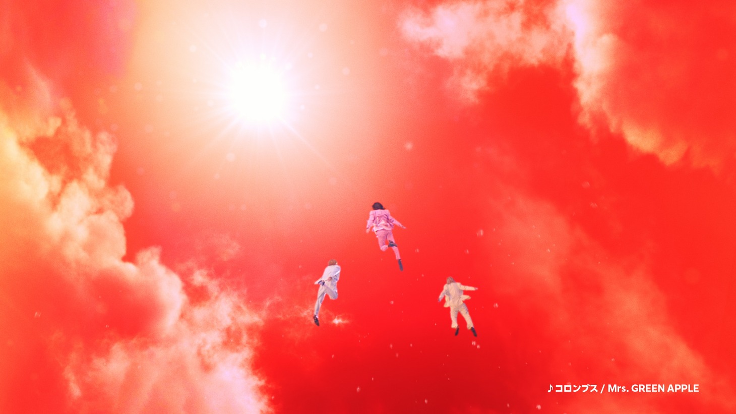 テレビCM「Coke STUDIO 魔法のはじまり」編より。