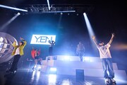 Awich「THE UNION TOUR 2024」東京・Zepp Haneda(TOKYO)公演の様子。