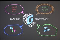 メッセージをつづれる寄せ書きボード。