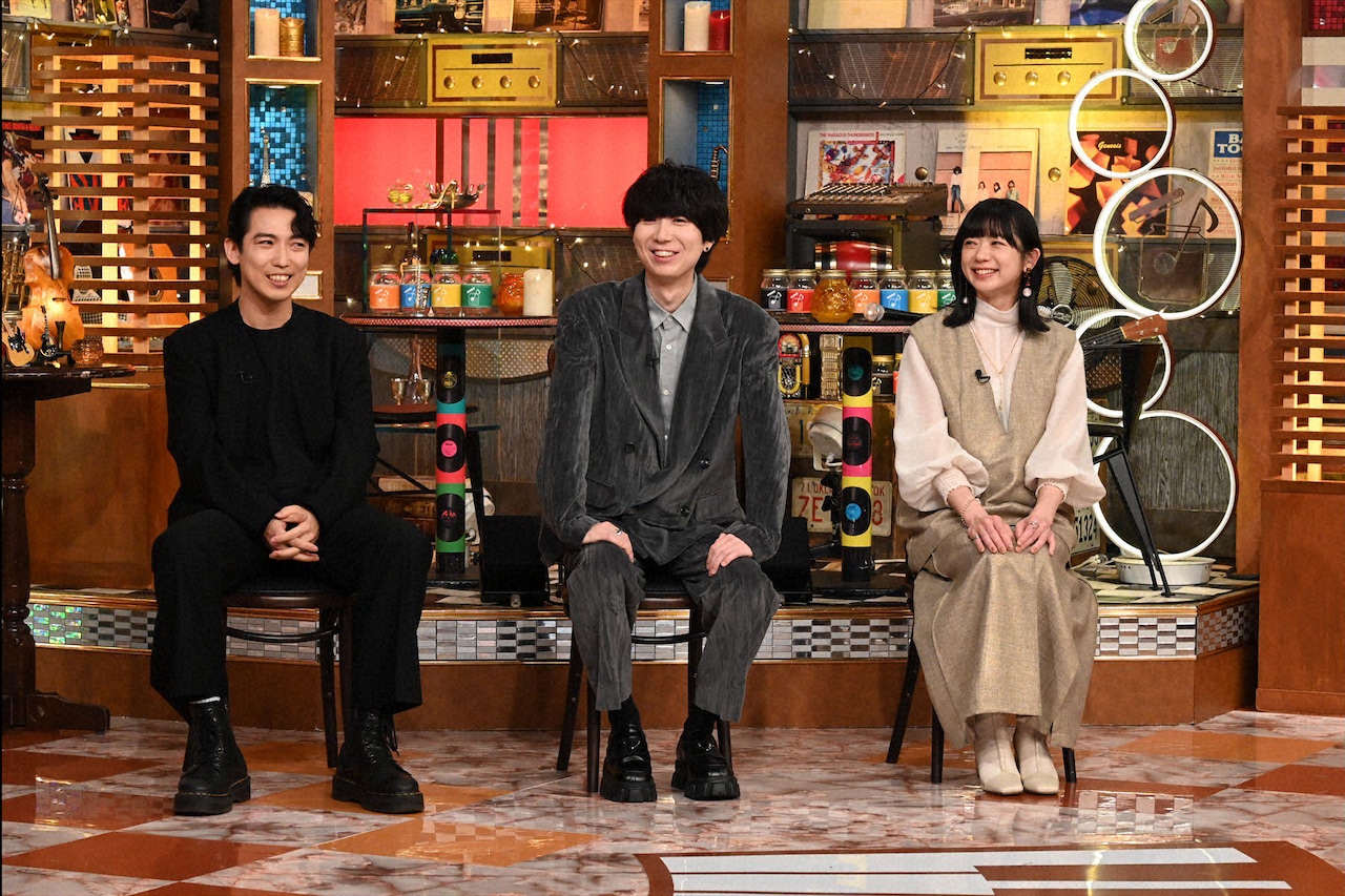 The Novembers小林祐介、川谷絵音、ベボベ関根史織がどうしても語りたい4人の天才