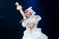 最後に「ヤー！」と叫ぶ仲村悠菜。