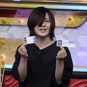 宇治市観光大使ヤバTこやま「秘密のケンミンSHOW極」初出演、ISSAはヤギ汁が大好き