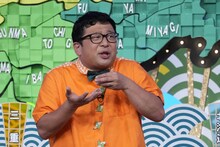 チャンカワイ（Ｗエンジン）(c)読売テレビ