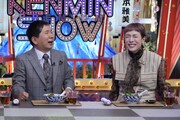 左から田中裕二、久本雅美。(c)読売テレビ