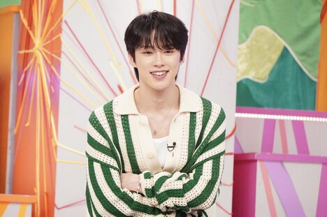 河野純喜 (c)フジテレビ