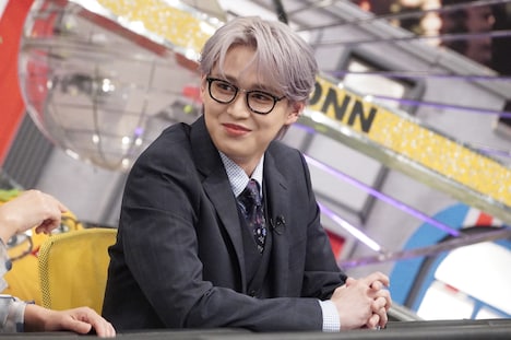 白岩瑠姫（JO1）(c)フジテレビ