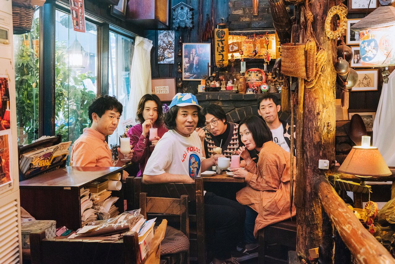 片想い約5年ぶりアルバム「からまるおも」CD盤の一般発売決定、3都市ワンマンにDJ MOODMAN出演