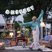 岸本ゆめの、ソロ第3弾「心にSUNNY」はライブ仕様のポジティブナンバー