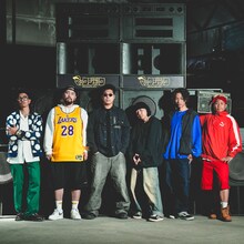 マックジャック＆コペテツfrom梅田サイファー「Atty! Atty!（熱！熱！）feat.KOPERU&teppei（from梅田サイファー）」ジャケット