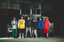 マックジャック＆コペテツfrom梅田サイファー