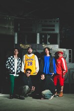 マックジャック＆コペテツfrom梅田サイファー