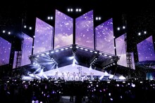 「BTS: Yet to Come in Cinemas」(c)BIGHIT MUSIC & HYBE. All Rights Reserved.