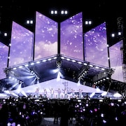 BTSの釜山コンサートをライブ音響で!「なんばパークスシネマ映画祭」開催