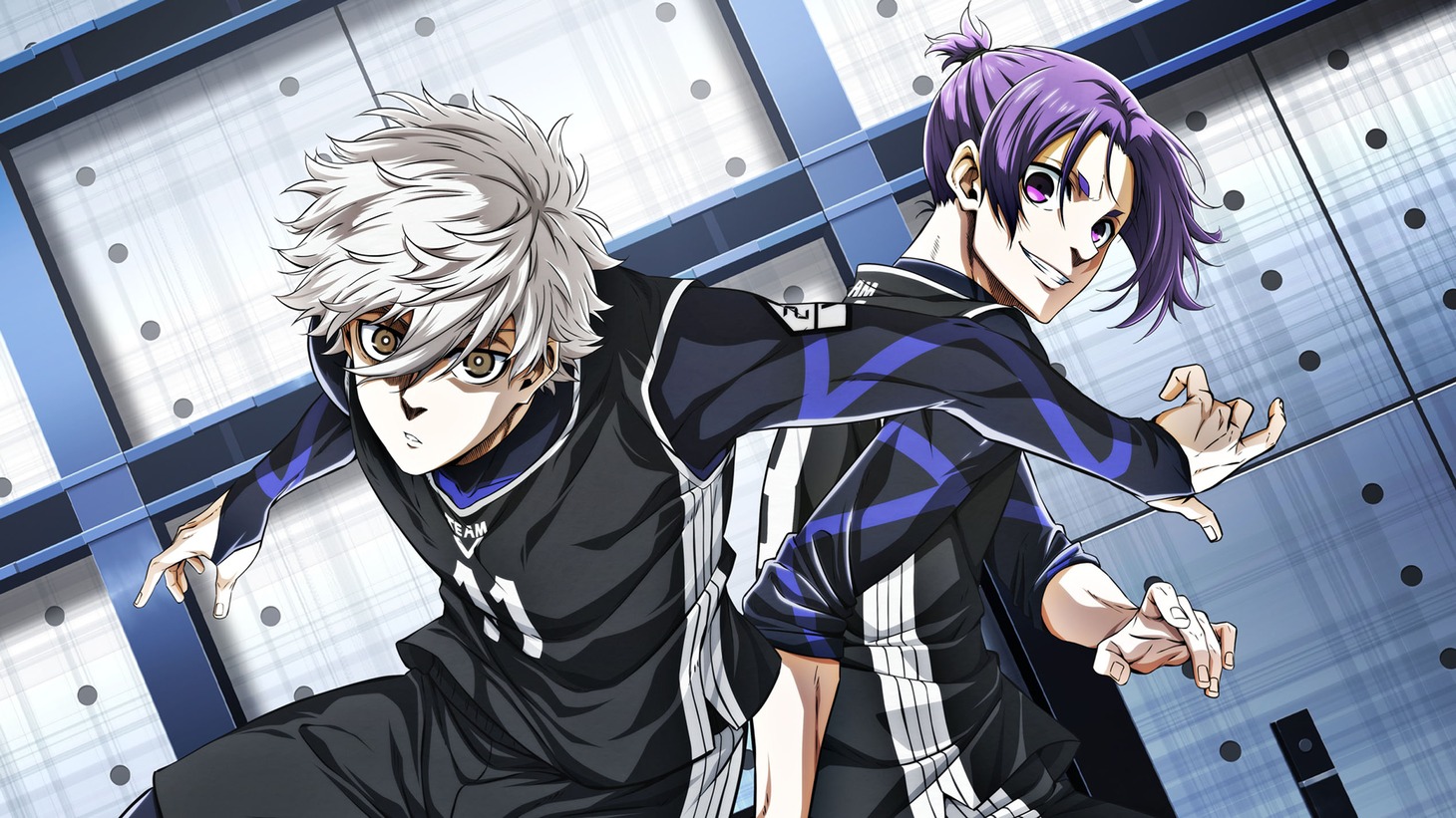 「劇場版ブルーロック -EPISODE 凪-」(c)金城宗幸・三宮宏太・ノ村優介・講談社／「劇場版ブルーロック」製作委員会