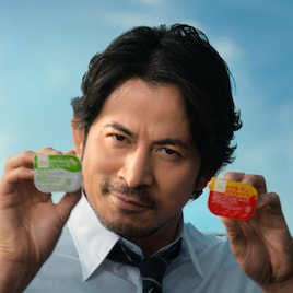 岡田准一が久保史緒里に“推すことの意味”を熱血指導