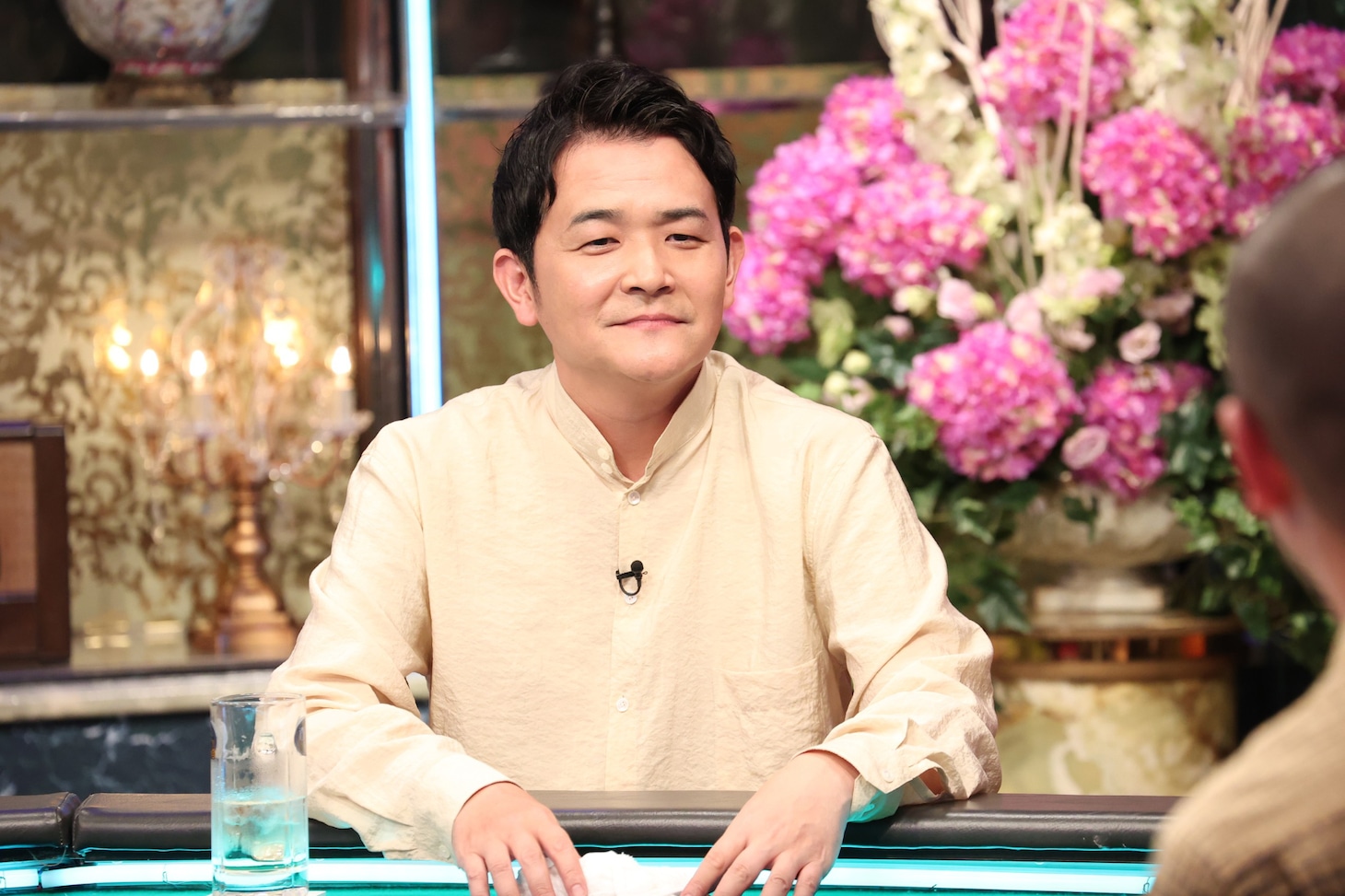 千鳥ノブ (c)フジテレビ