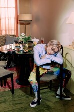 シャオジュン（WayV X @WayV_officialより）