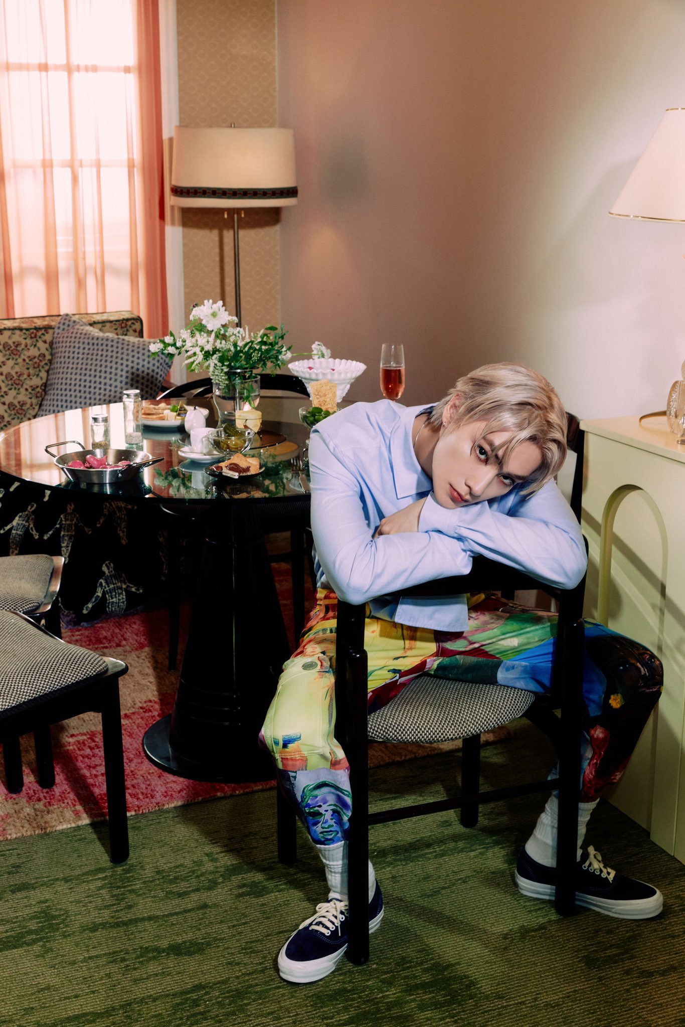 シャオジュン（WayV X @WayV_officialより）