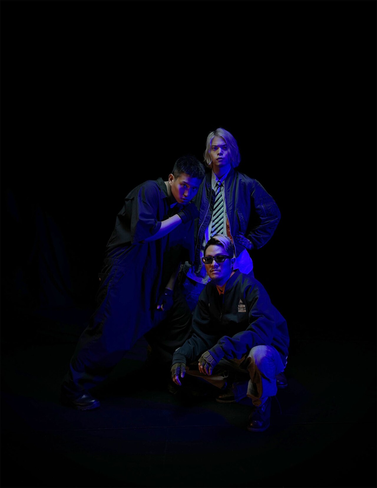 Dos Monos3年ぶりのアルバム「Dos Atomos」本日配信、リリースライブのアフターパーティ決定