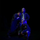 Dos Monos3年ぶりのアルバム「Dos Atomos」本日配信、リリースライブのアフターパーティ決定