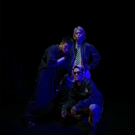 Dos Monos3年ぶりのアルバム「Dos Atomos」本日配信、リリースライブのアフターパーティ決定