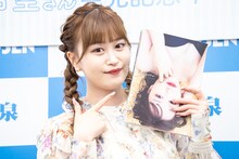 新沼希空（つばきファクトリー）