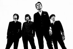 The Birthday、チバユウスケ生前ラストツアーを映像＆音源化