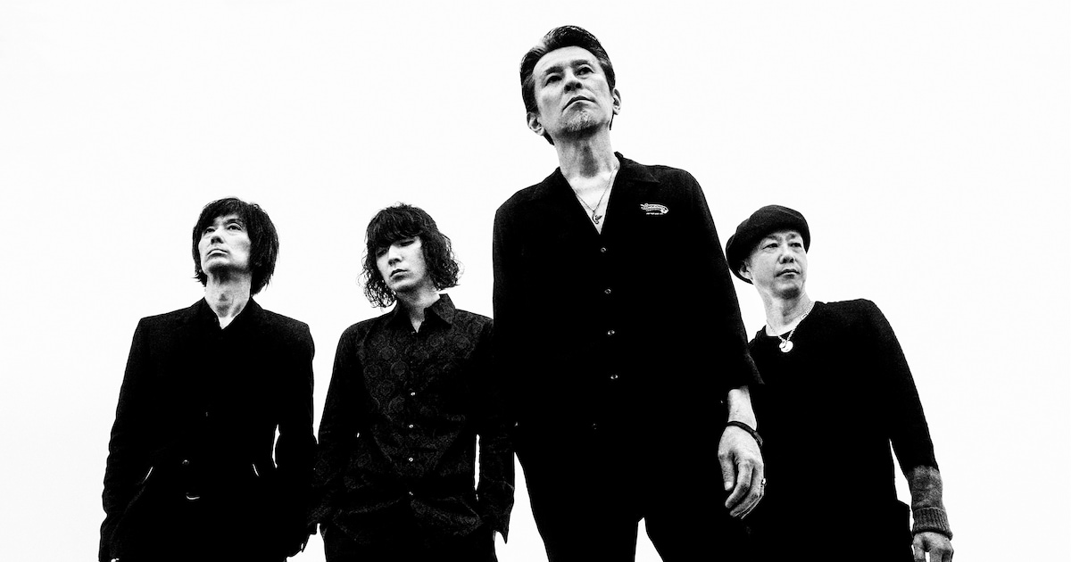 The Birthday、チバユウスケ生前ラストツアーを映像＆音源化 - 音楽 