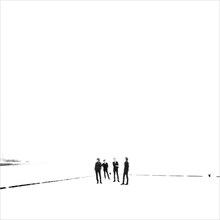 The Birthday「月夜の残響 ep.」アナログ盤ジャケット