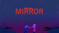 Ado「MIRROR」ミュージックビデオより。
