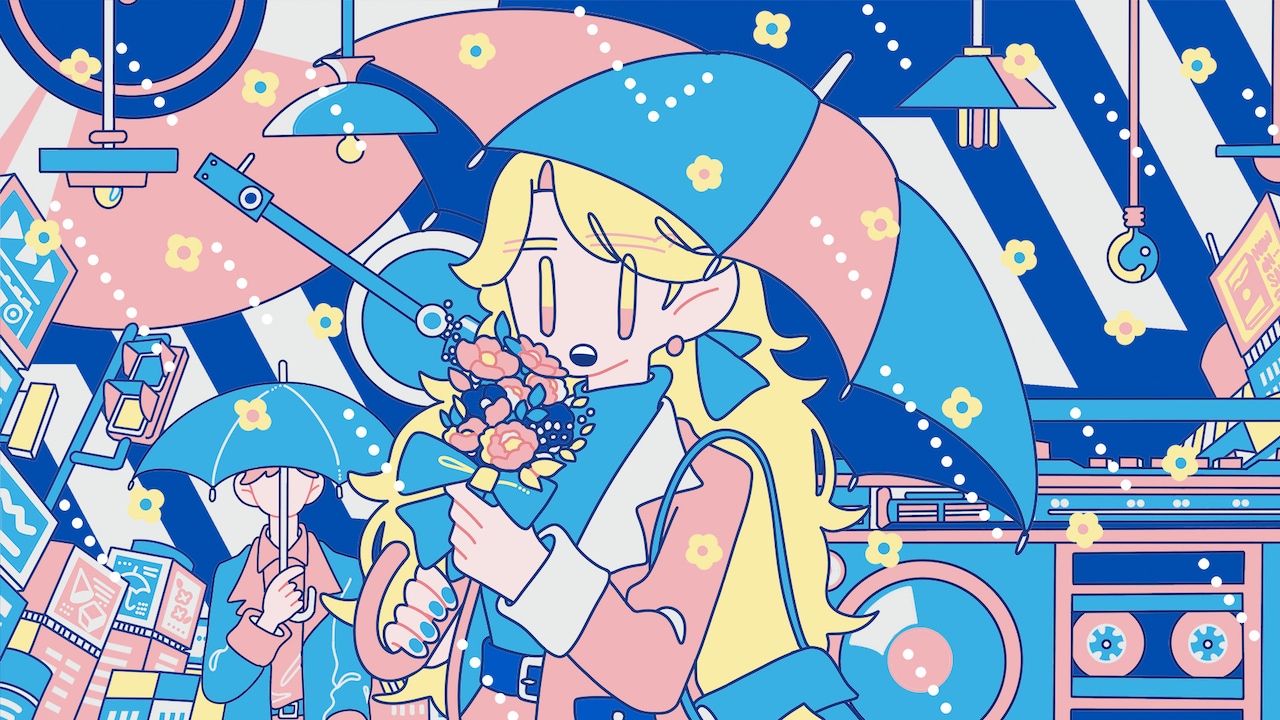 フレンズ、今井美樹×KANの「雨にキッスの花束を」を再構築