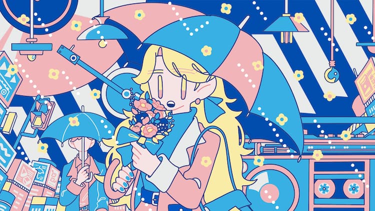 フレンズ、今井美樹×KANの「雨にキッスの花束を」を再構築（動画あり  