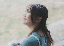 幾田りら「ハミング」ミュージックビデオより。