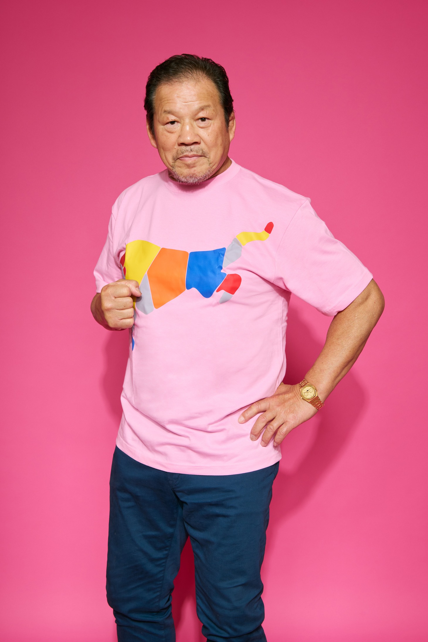 藤波辰爾