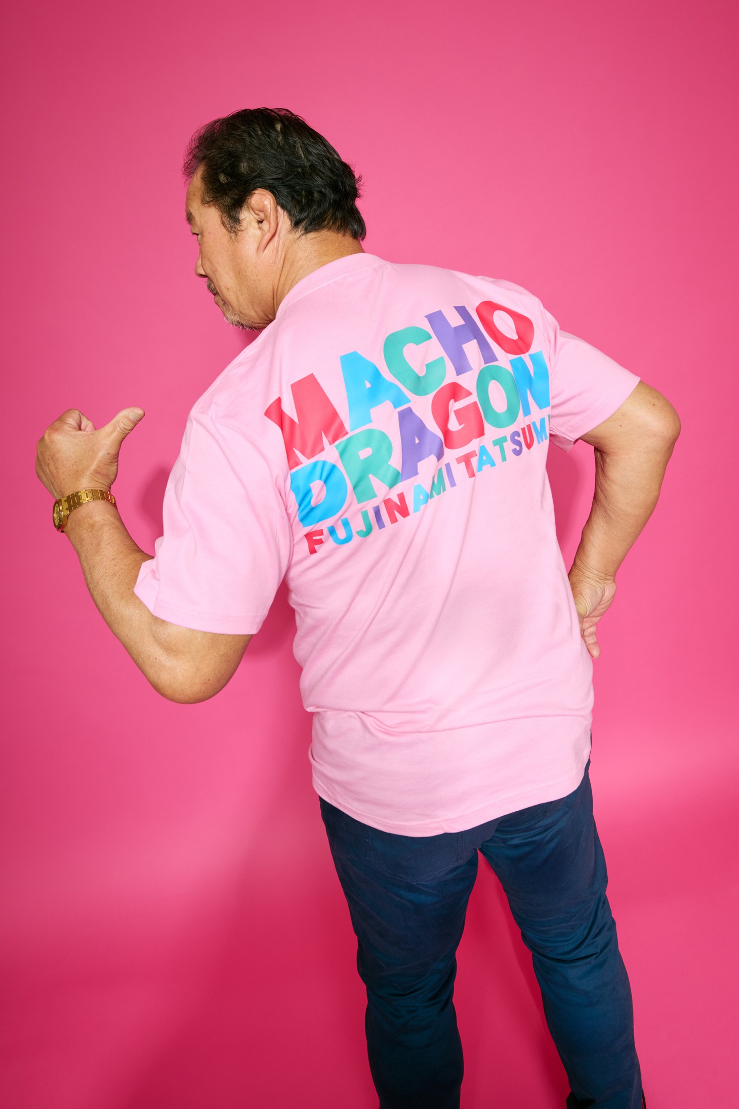 藤波辰爾