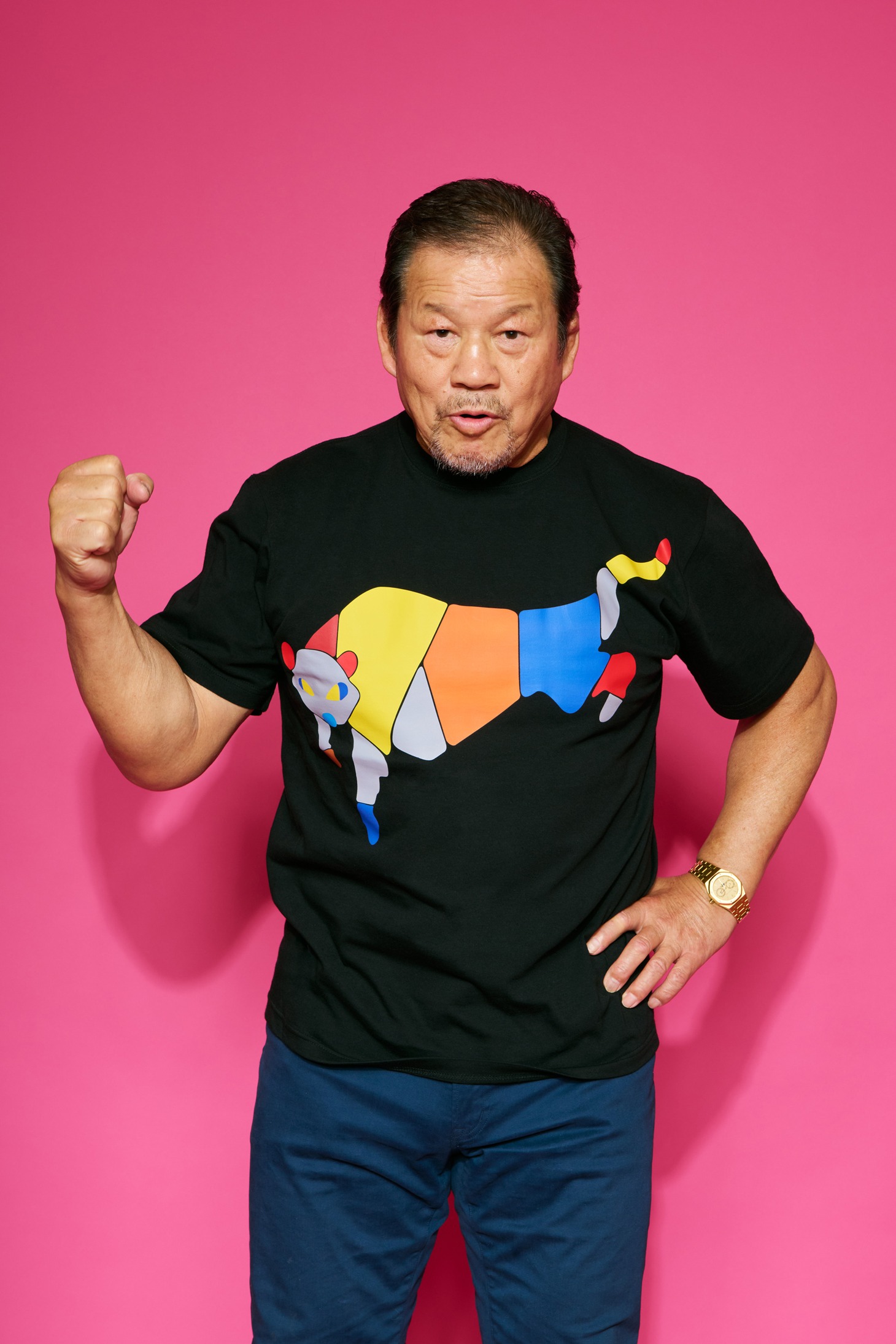 藤波辰爾