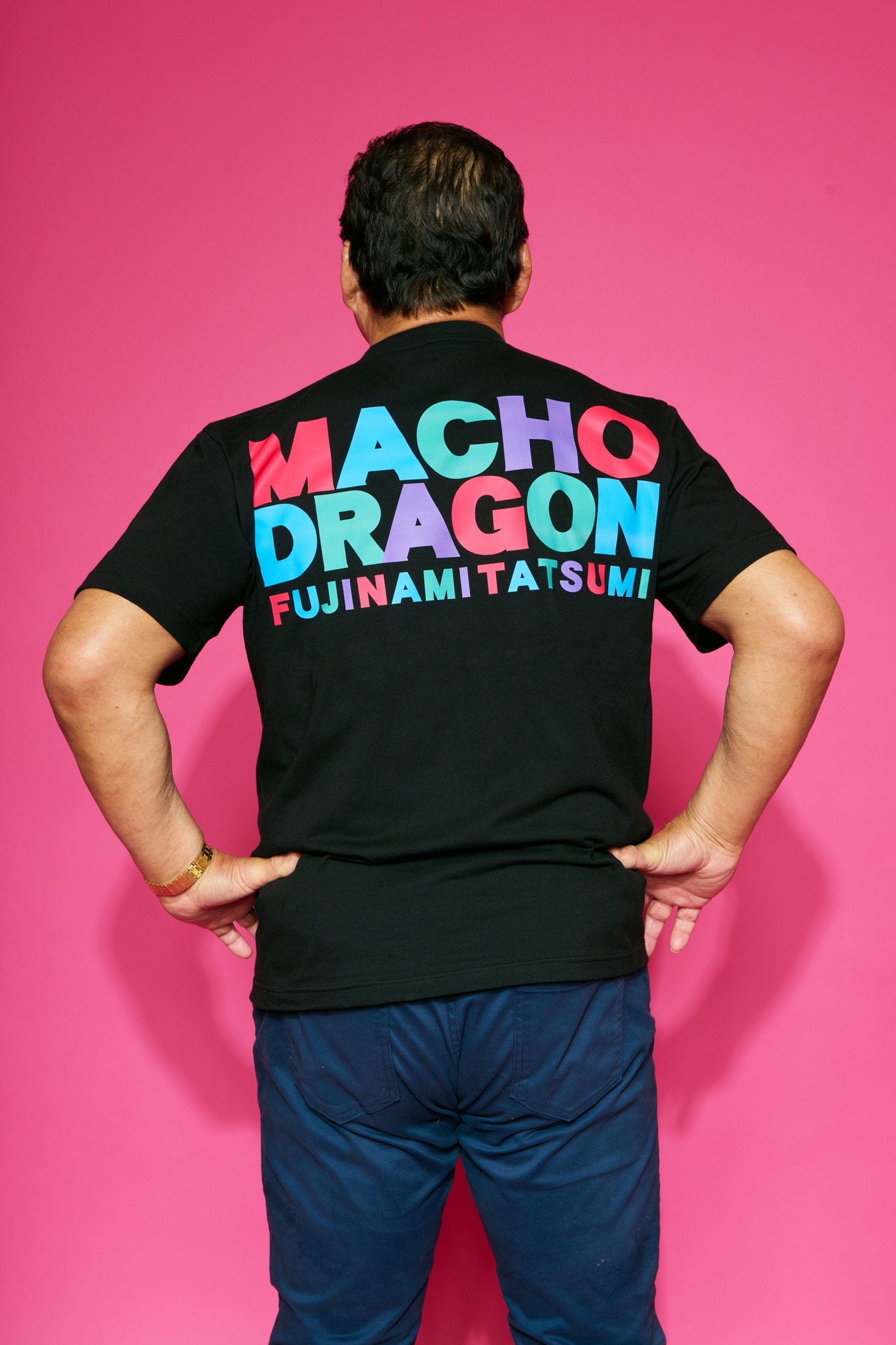 藤波辰爾