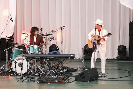 門出船出（撮影：関信行）